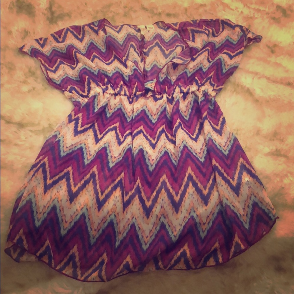 Swim cover up